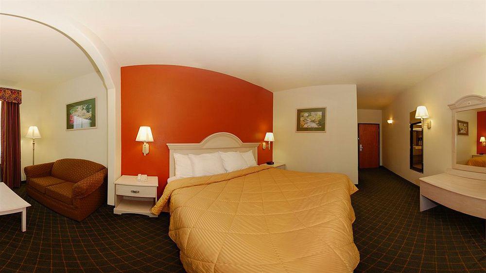 Quality Inn Buffalo Exterior foto