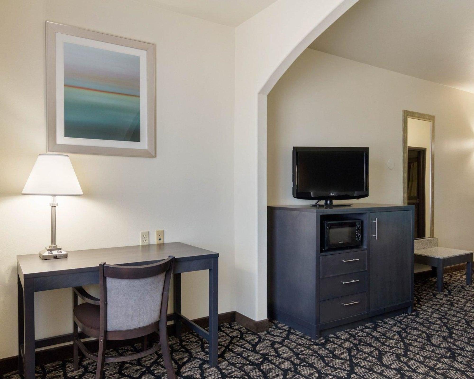 Quality Inn Buffalo Exterior foto