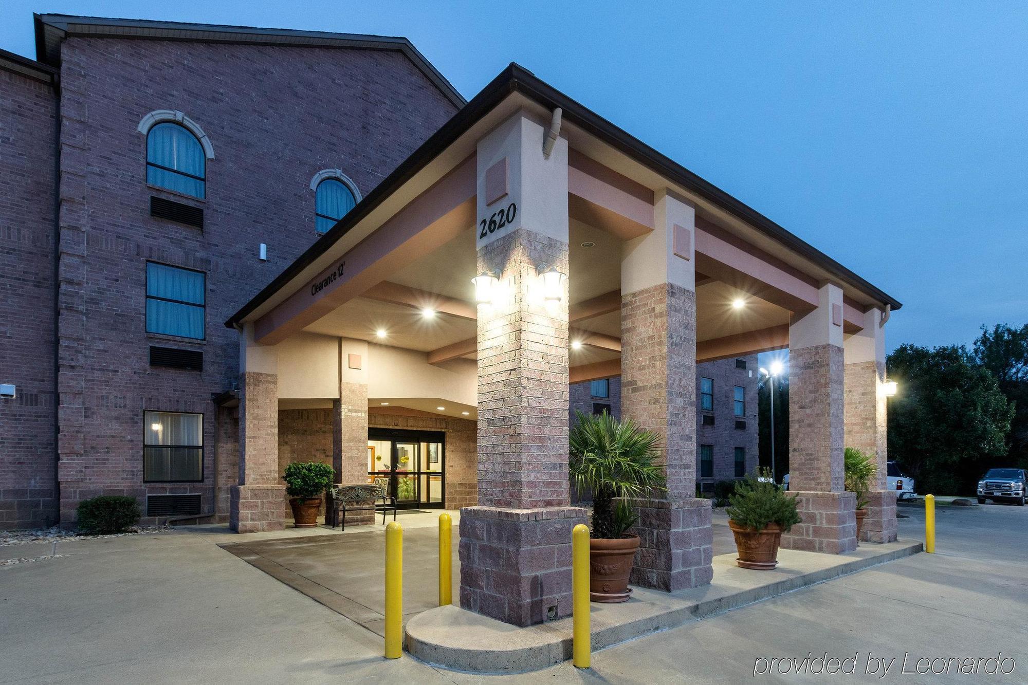Quality Inn Buffalo Exterior foto