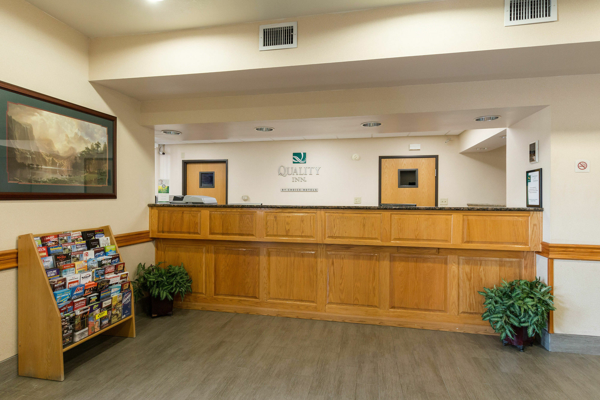 Quality Inn Buffalo Exterior foto