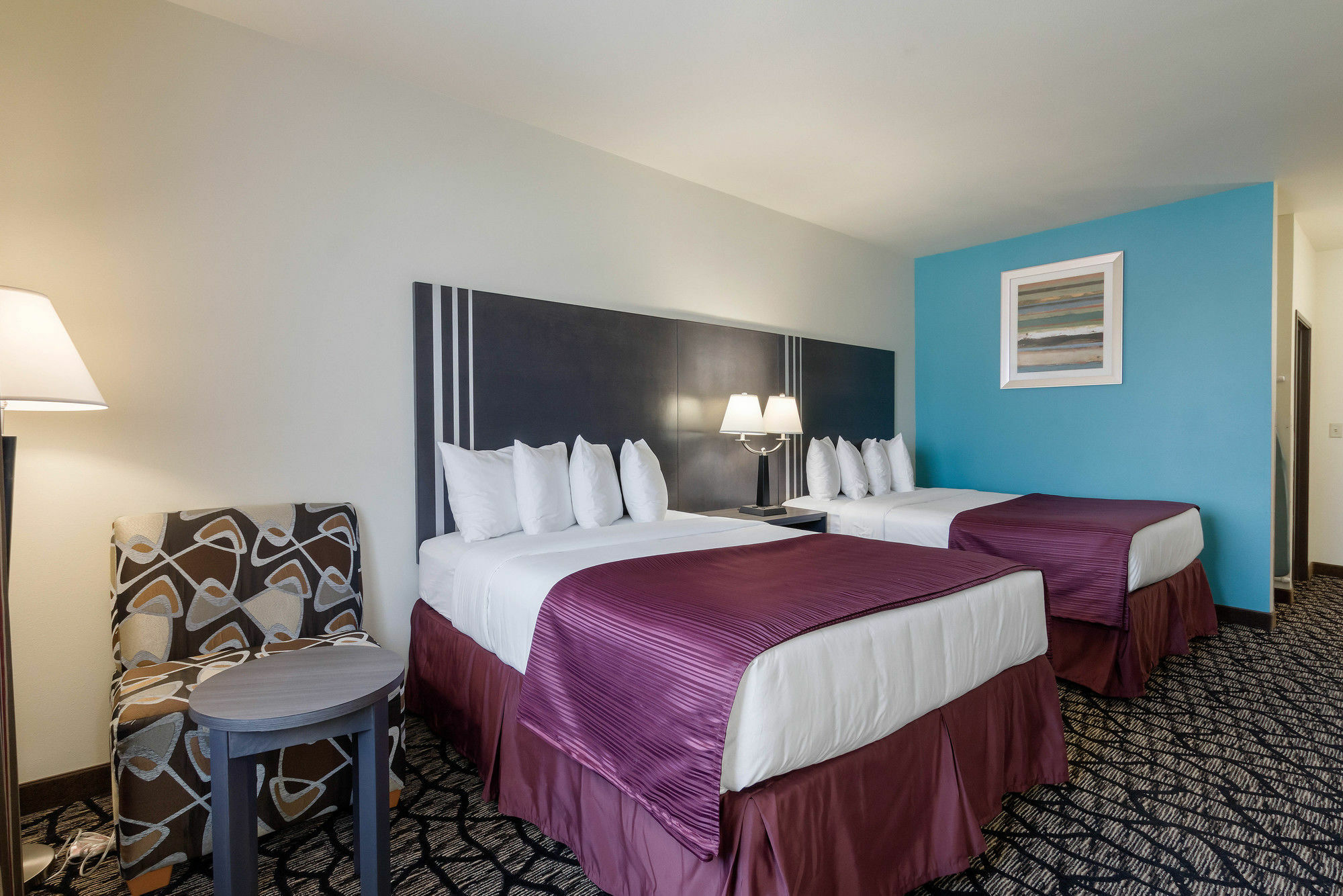 Quality Inn Buffalo Exterior foto